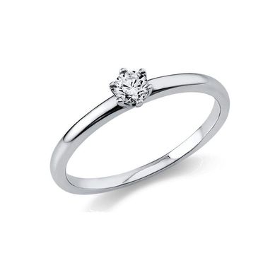 Luna Creation Promessa Solitairering 1O322W4-5