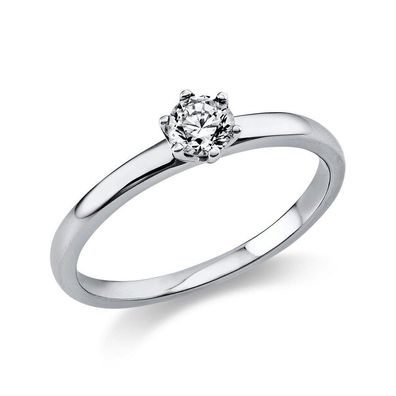 Luna Creation Promessa Solitairering 1O324W4-4