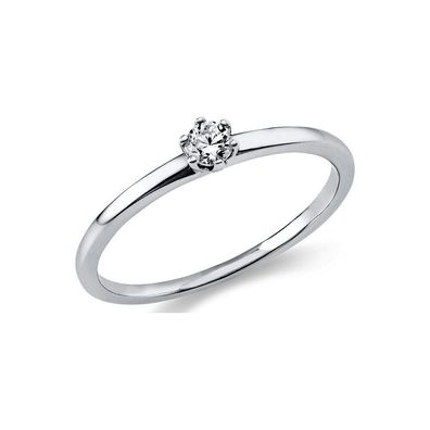 Luna Creation Promessa Solitairering 1O321W4-8