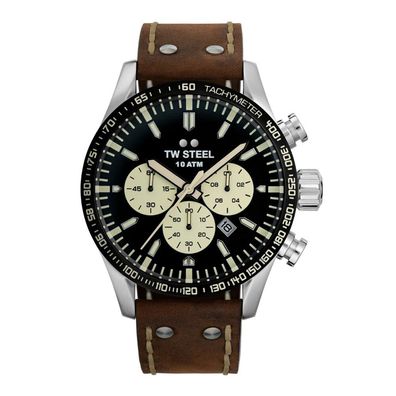 TW Steel - TWVS120 - Armbanduhr - Herren - Quarz - Volante