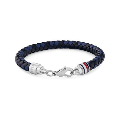 Tommy Hilfiger - 2790634 - Armband - Herren - Leder - mehrfarbig - 19cm