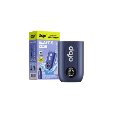 DOJO BLAST X Basisgerät Akkuträger