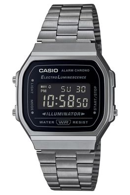 Casio Vintage Armbanduhr A168WEGG-1BEF