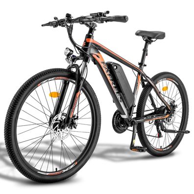 Fafrees 26 Hailong One 26"elektro-mountainbike,21gänge, echanische scheibenbremsen