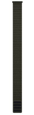 Garmin UltraFit Wechsel-Armband Nylonband 26 mm Moosgrün 010-13306-24