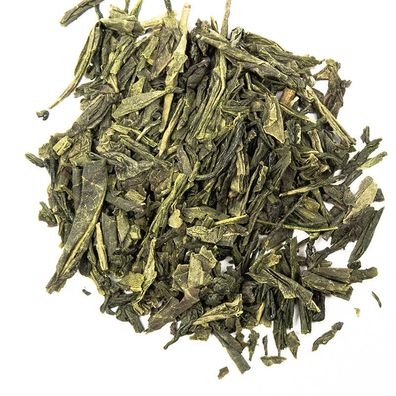 Schrader Grüner Tee Japan Sencha Bio, Teebeutel