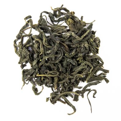 Schrader Grüner Tee China Nebeltee Bio, Teebeutel