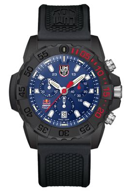 Luminox Navy Seal Herren-Chronograph Red Bull Ampol Racing XS.3581. EY. ARB