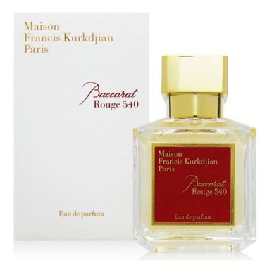 Maison Francis Kurkdjian Baccarat Rouge 540, Eau de Parfum, Parfumprobe