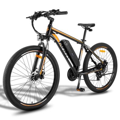 Fafrees F28 MT 27,5" elektro-mountainbike,250w,15 ah akku,21 gänge, edergabel
