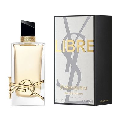 Yves Saint Laurent Libre Eau de Parfum für Damen, 90ml, neu
