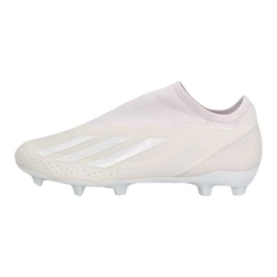 Adidas X Crazyfast.3 LL FG Schuhe Fußballschuhe Rasenplatz ohne Schnürsenkel