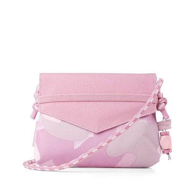 Satch Clutch Heartbreaker rosa camo Tasche Girlsbag Mädchen