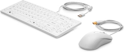 HP USB Keyboard Healthcare Edition - Italy - Only - Tastatur