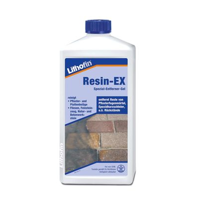 Lithofin Resin-Ex Spezial-Entferner-Gel 1kg