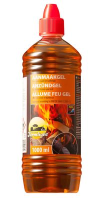 1L Grillanzünder Anzündgel Kaminanzünder Brenngel