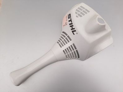 Stihl Haube Motorhaube Schaft Motorsense FS 55 KM 55, 4140 080 1601, 4140 080 1603,