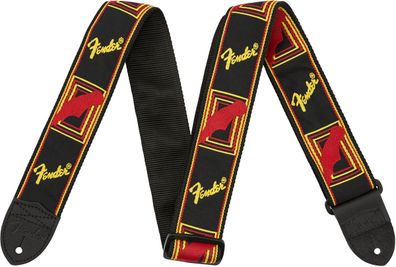 Fender Monogrammed Strap