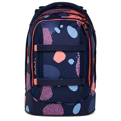 satch pack Schulrucksack Coral Reef, Coral Reef, Mädchen