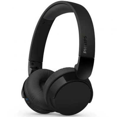 Bluetooth Kopfhörer mit Mikrofon Philips TAH3209BK Schwarz