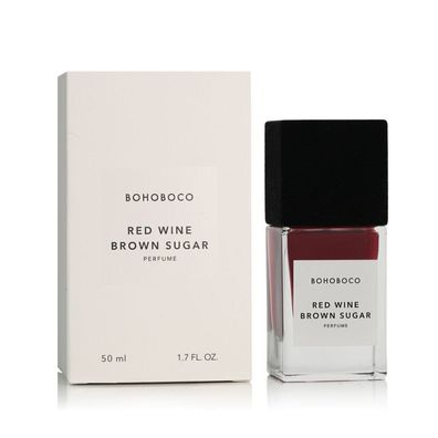Bohoboco Rotwein Brauner Zucker Extrait de Parfum 50ml