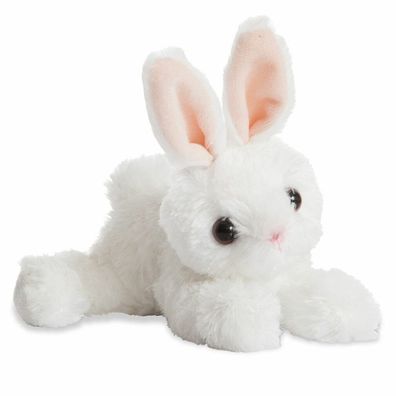 Plüschtier Weiß Mini Flopsies 21cm