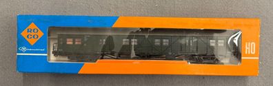 Roco H0 4277 Behelfs-Gepäckwagen der DB Top/OVP