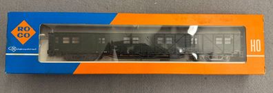 Roco H0 4278 Behelfs-Gepäckwagen der DB Top/OVP