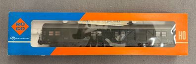 Roco H0 4359 A Hilfszug-Gerätewagen der DB Top/OVP