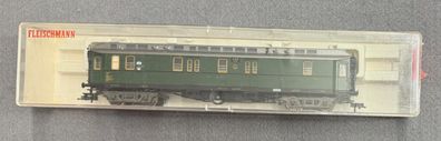 Fleischmann H0 5079 Postwagen der DRG Top/OVP