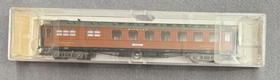 Fleischmann H0 5081 Mitropa Speisewagen der DRG Top/OVP