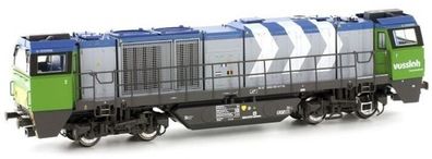 Mehano H0 58703 Diesellok G2000 Vossloh DC Analog Neu/OVP