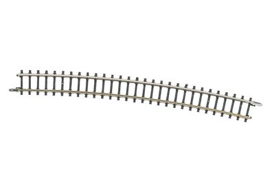 Märklin Miniclub Z 8591 10x gebogenes Gleis Radius 490 mm Top/OVP