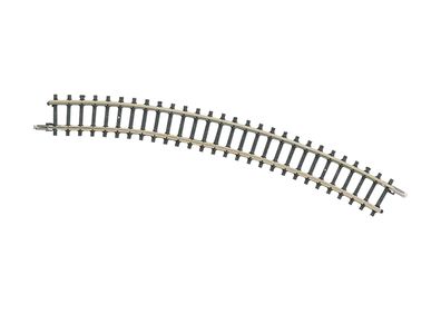Märklin Miniclub Z 8521 10x gebogenes Gleis Radius 195 mm Top/OVP