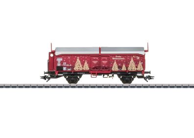 Märklin H0 48424 Weihnachtswagen 2024 Top/OVP