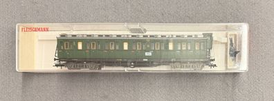 Fleischmann H0 5084 Gepäckwagen der DRG Top/OVP