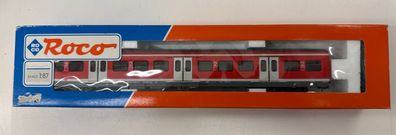 Roco H0 45298 S-Bahn Wagen 2. Klasse der DB AG Top/OVP