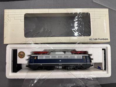 Liliput H0 110 231 Elektrolok BR E10 der DB Top/OVP