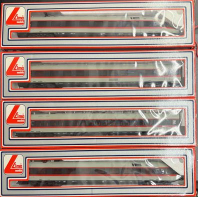 Lima H0 201075-201078 Zug-Set BR 403 der DB Neuwertig/OVP