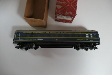 Märklin H0 Artikel 346 3 J 4011 Schlafwagen Sleeping car mit OVP