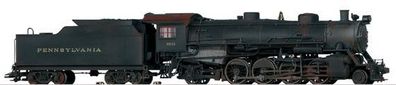 Märklin H0 37989 Dampflok Mikado der PRR mfx/Sound Neu/OVP gealtert