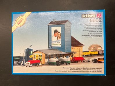 Kibri Z 1:220 6602 Entlang der Bahnlinie neuwertig/OVP