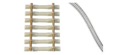 Tillig H0 82134 Betonschwellen-Flexgleis 470mm 9 Stk. Neu/OVP