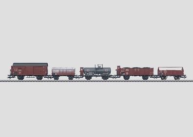 Märklin H0 46090 Güterwagen-Set der DRG Epoche II Neu/OVP
