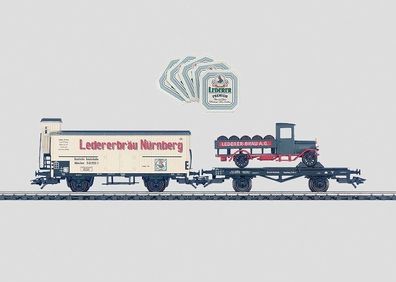 Märklin H0 48792 Wagenset Biertransport Neu/OVP