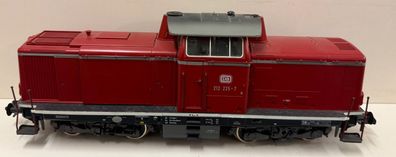 Märklin Spur 1 5742 Diesellok BR 212 der DB analog Top/OVP
