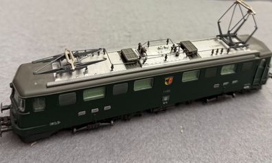 Roco H0 DC Analog 43696 Elektrolok Ae 6/6 der SBB Top/OVP