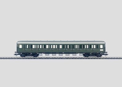 Märklin H0 43110 Abteilwagen 3. Klasse der DB Neu/OVP