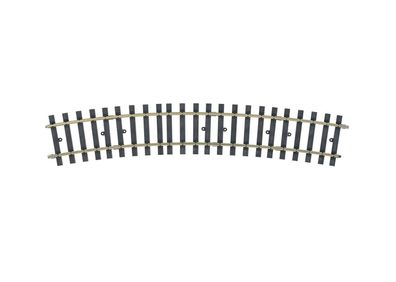 Märklin Spur 1 59072 Gebogenes Gleis Radius 1.176 mm Neu