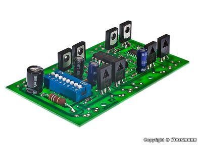 Viessmann 52111 Motorola Magnetartikeldecoder Neu/OVP